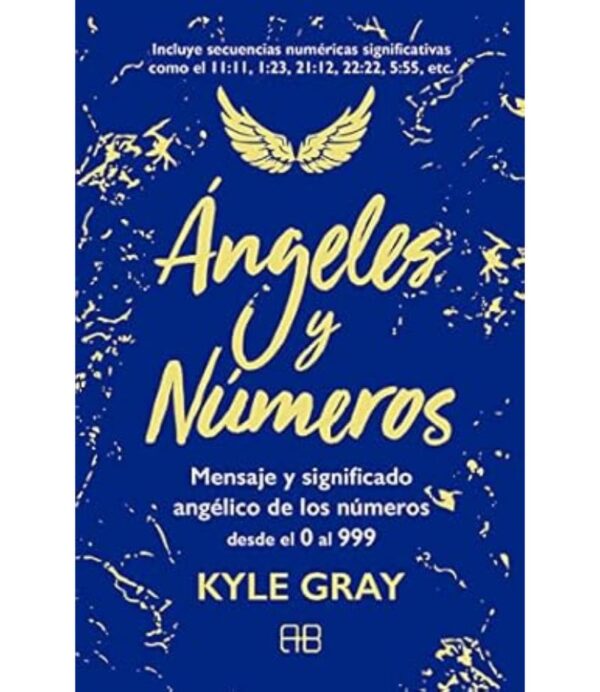 ÁNGELES Y NÚMEROS