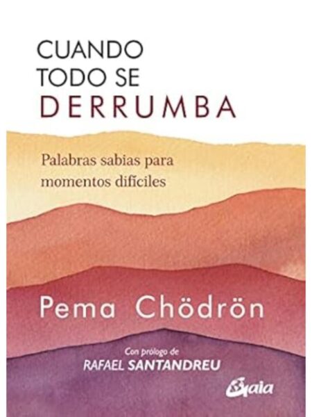 CUANDO TODO SE DERRUMBA (NUEVA EDICION)