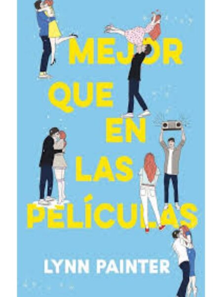 MEJOR QUE EN LAS PELÍCULAS