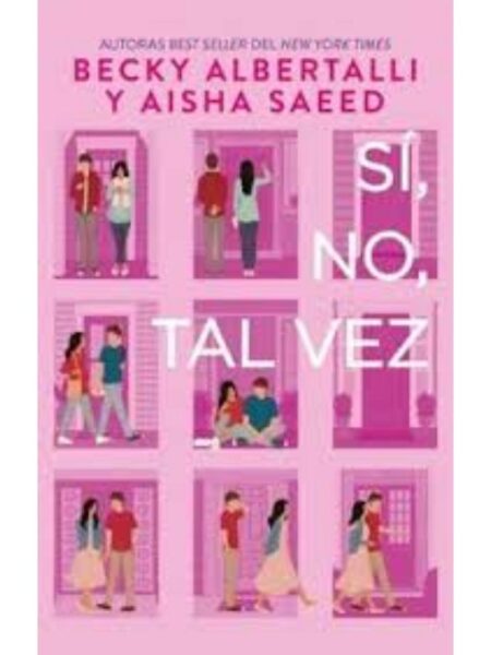 SI, NO, TAL VEZ