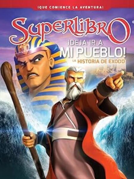 DEJA IR A MI PUEBLO! -LA HISTORIA DE ÉXODO-