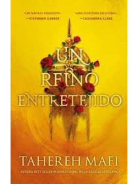 UN REINO ENTRETEJIDO -WOVEN KINGDOM 1-
