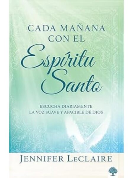 CADA MAÑANA CON EL ESPÍRITU SANTO