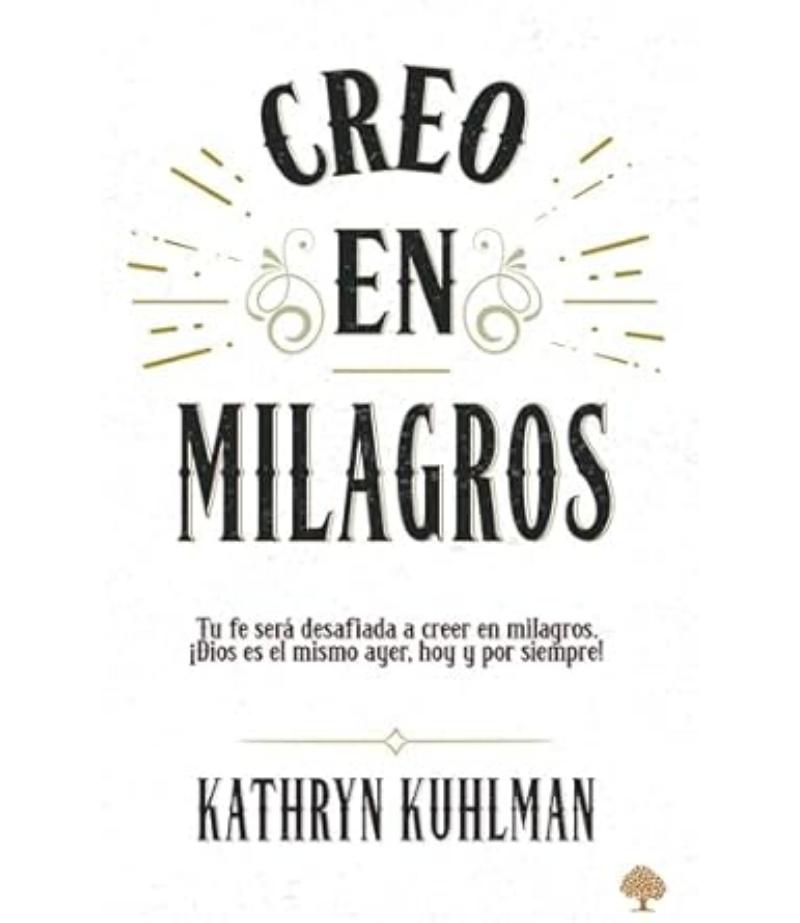 CREO EN MILAGROS