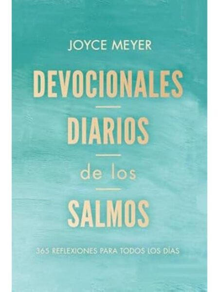 DEVOCIONALES -DIARIOS DE LOS SALMOS-