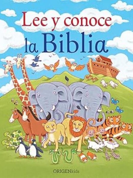 LEE Y CONOCE LA BIBLIA