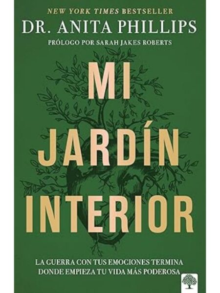 MI JARDÍN INTERIOR