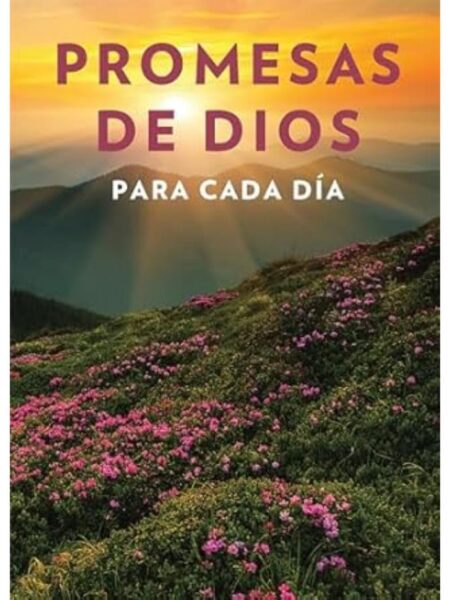PROMESAS DE DIOS PARA CADA DÍA