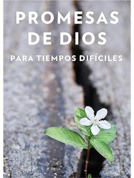 PROMESAS DE DIOS PARA TIEMPOS DIFÍCILES