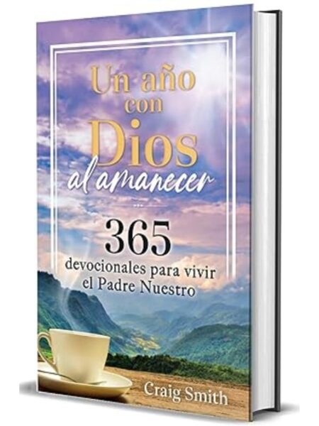 UN AÑO CON DIOS AL AMANECER