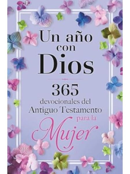 uUN AÑO CON DIOS PARA LA MUJER