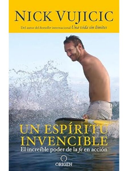 UN ESPÍRITU INVENCIBLE