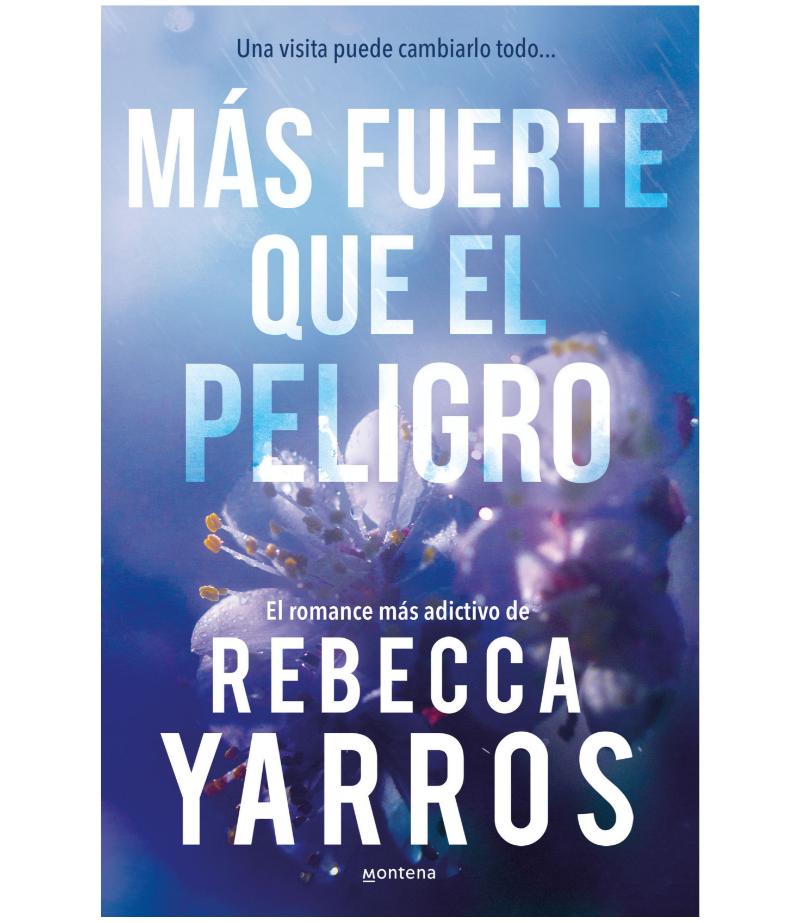 MÁS FUERTE QUE EL PELIGRO