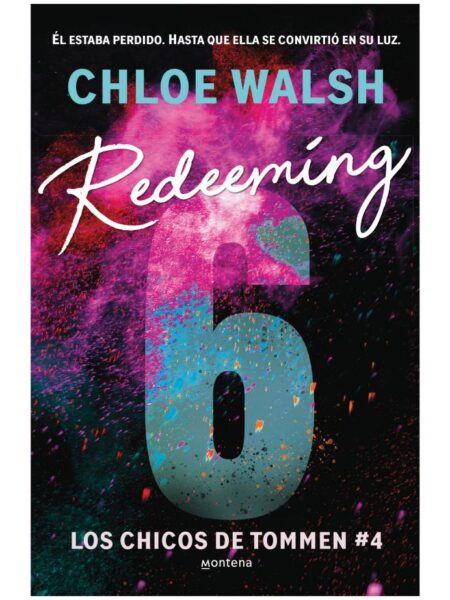 REDEEMING 6 -LOS CHICOS TOMMEN-