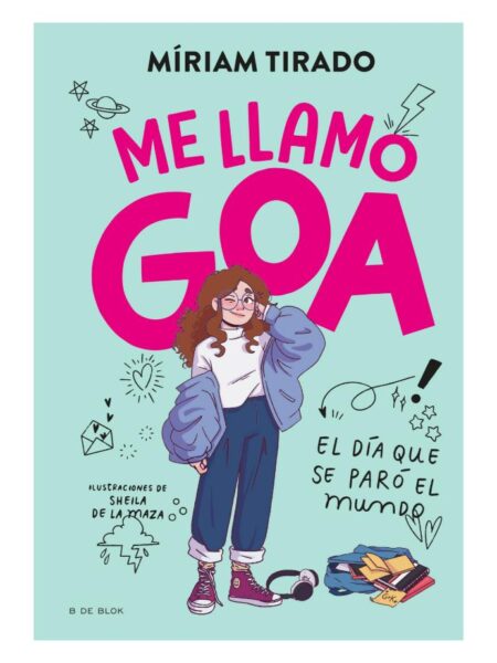 ME LLAMO GOA