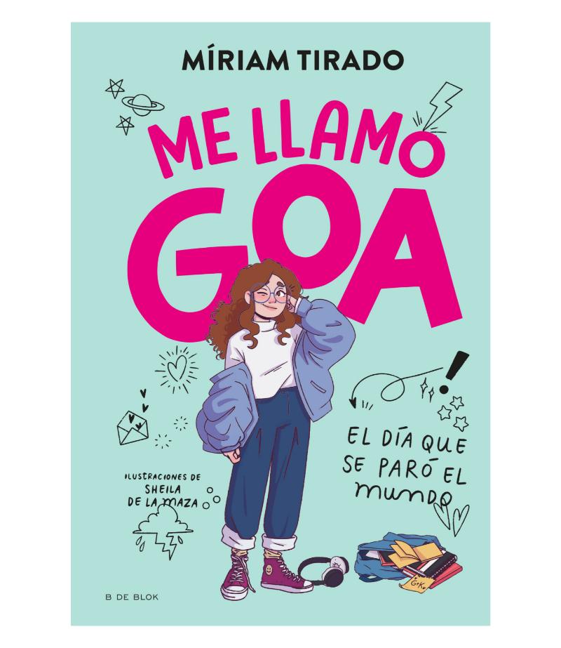 ME LLAMO GOA