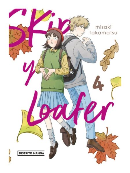 SKIP Y LOAFER 4