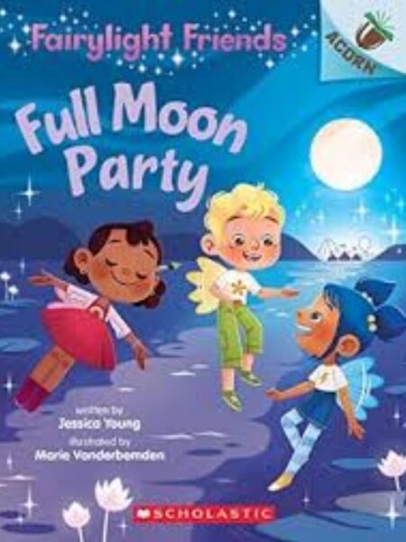 FULL MOOM PARTY -FAIRYLIGHT FRIENDES 3-