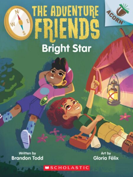 BRIGHT STAR -THE ADVENTURE FRIENDS 3-