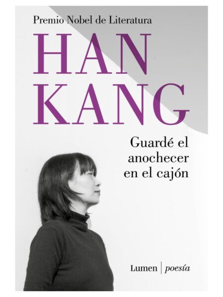 GUARDÉ EL ANOCHECER EN EL CAJÓN