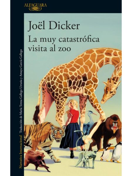 MUY CATASTRÓFICA VISITA AL ZOO, LA