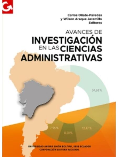 AVANCES DE INVESTIGACIÓN EN LAS CIENCIAS ADMINISTRATIVAS