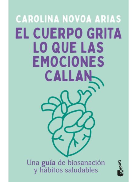 CUERPO GRITA LO QUE LAS EMOCIONES CALLAN, EL