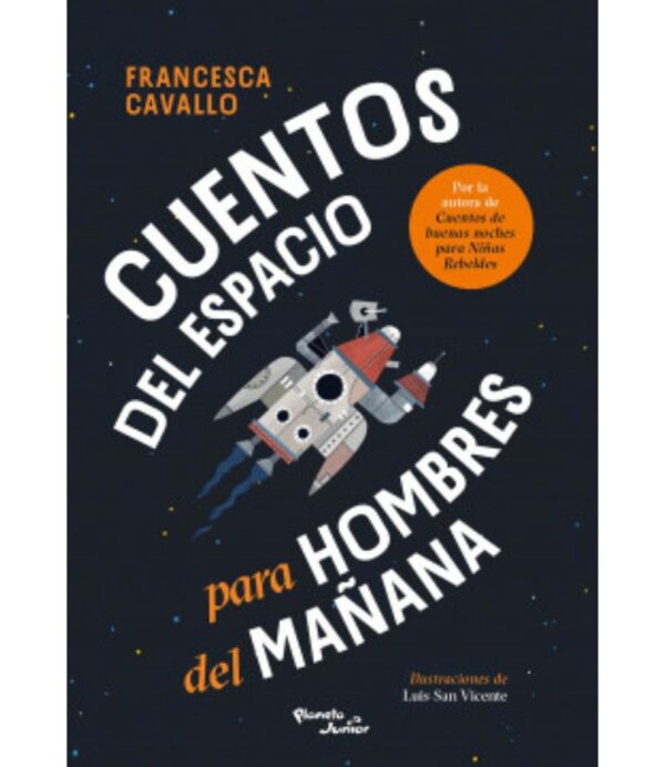 CUENTOS DEL ESPACIO PARA HOMBRES DEL MAÑANA