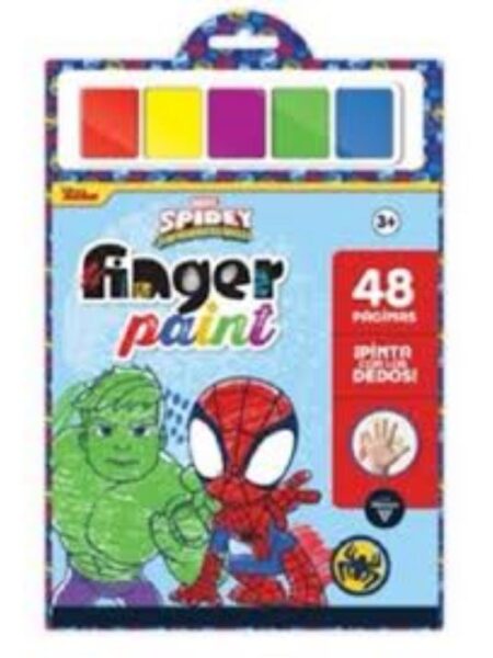 PEPPA PIG -FINGER PAINT-