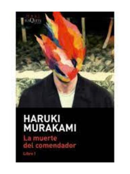 MUERTE DEL COMENDADOR, LA -LIBRO 1-