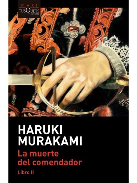 MUERTE DEL COMENDADOR, LA -LIBRO 2-