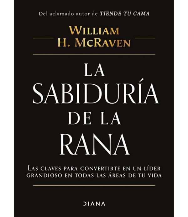 SABIDURÍA DE LA RANA, LA