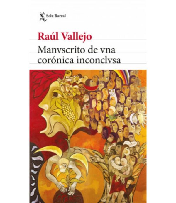 MANUSCRITO DE UNA CRÓNICA INCONCLUSA