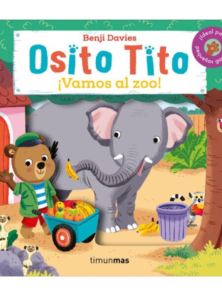 OSITO TITO ¡VAMOS AL ZOO!
