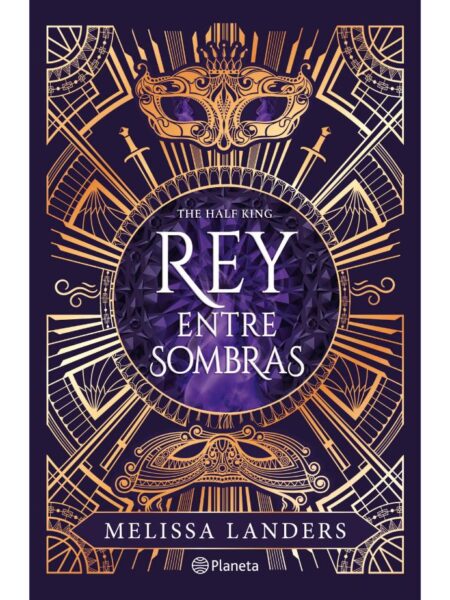 THE HALF KING -REY ENTRE SOMBRAS-
