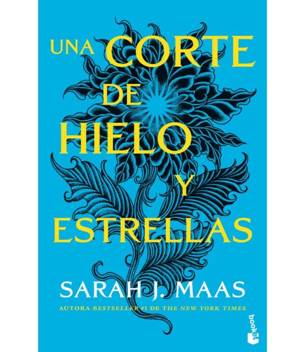UNA CORTE DE HIELO Y ESTRELLAS