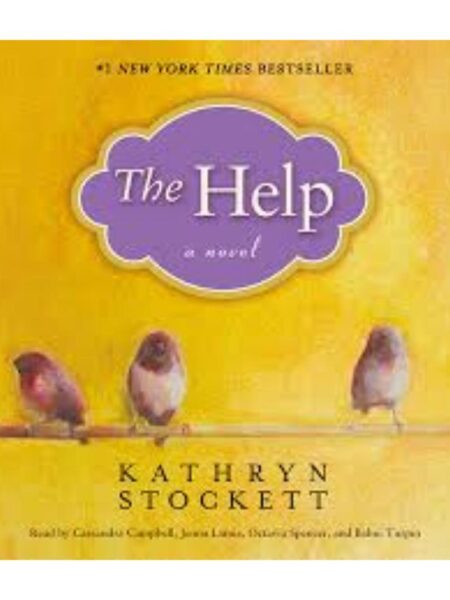 THE HELP -HC-
