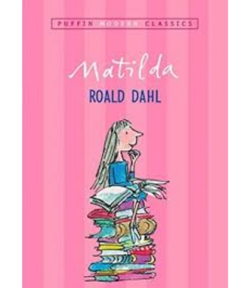 MATILDA -PUFFIN MODERN CLASSICS-