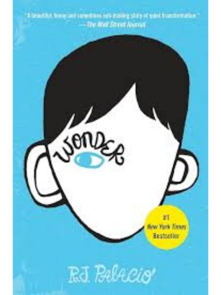 WONDER -ENGLISH-