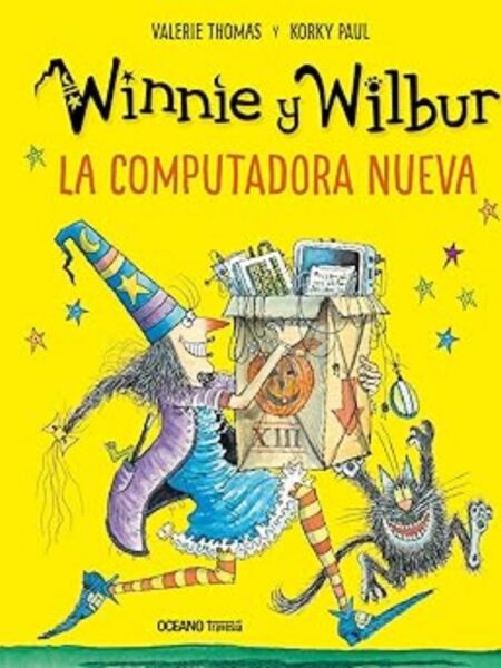 WINNIE Y WILBUR LA COMPUTADORA NUEVA