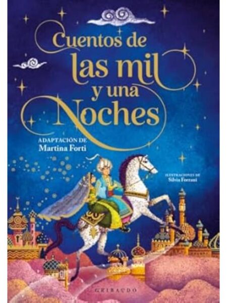 CUENTOS DE LAS MIL Y UNA NOCHES