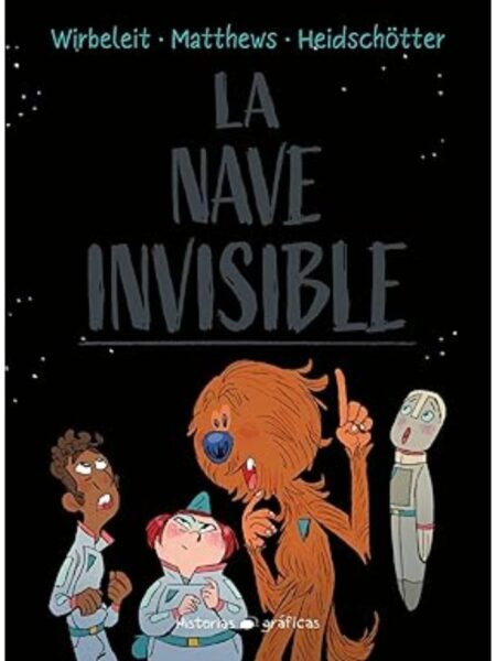 NAVE INVISIBLE, LA