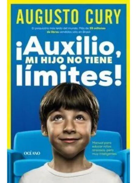 ¡AUXILIO, MI HIJO NO TIENE LÍMITES!