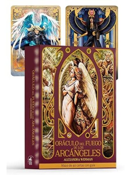 ORÁCULO DEL FUEGO DE LOS ARCÁNGELES