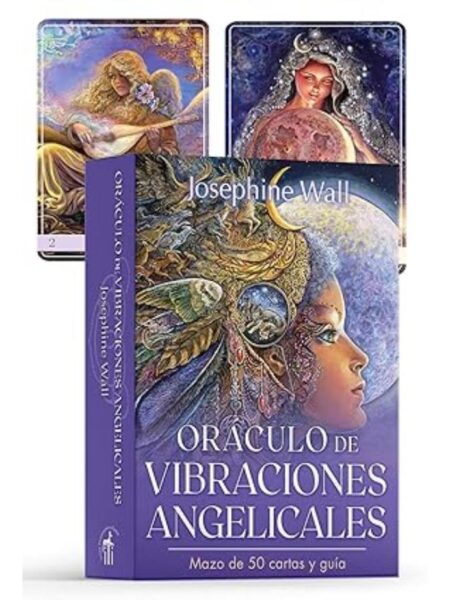 ORÁCUO DE VIBRACIONES ANGELICALES