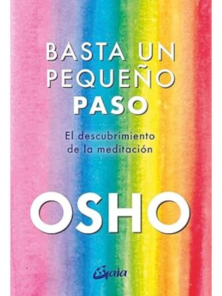 BASTA UN PEQUEÑO PASO