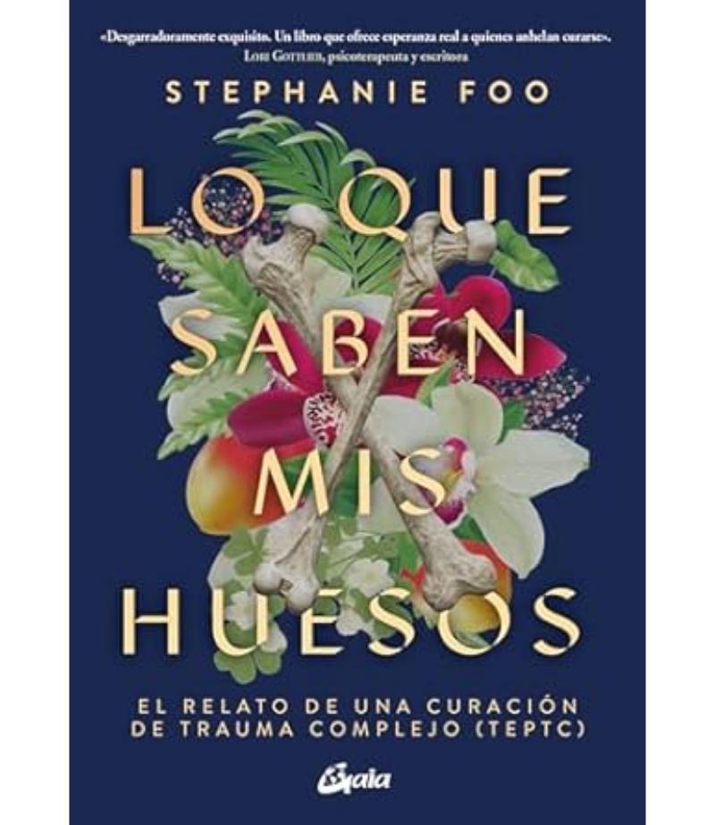 LO QUE SABEN MIS HUESOS