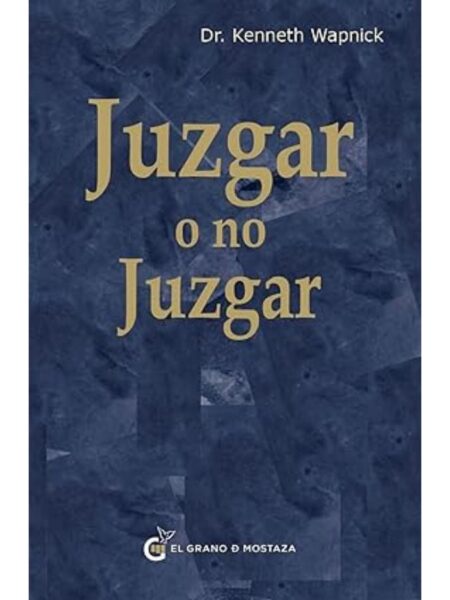 JUZGAR O NO JUZGAR
