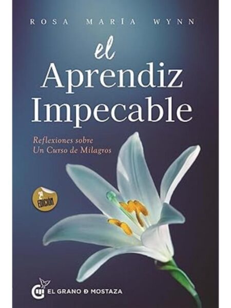 APRENDRIZ IMPECABLE, EL