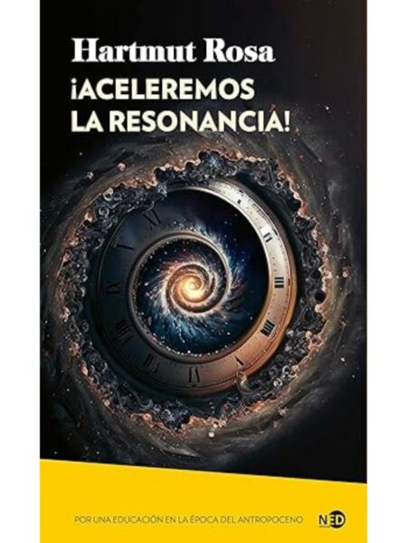 ¡ACELEREMOS LA RESONANCIA!